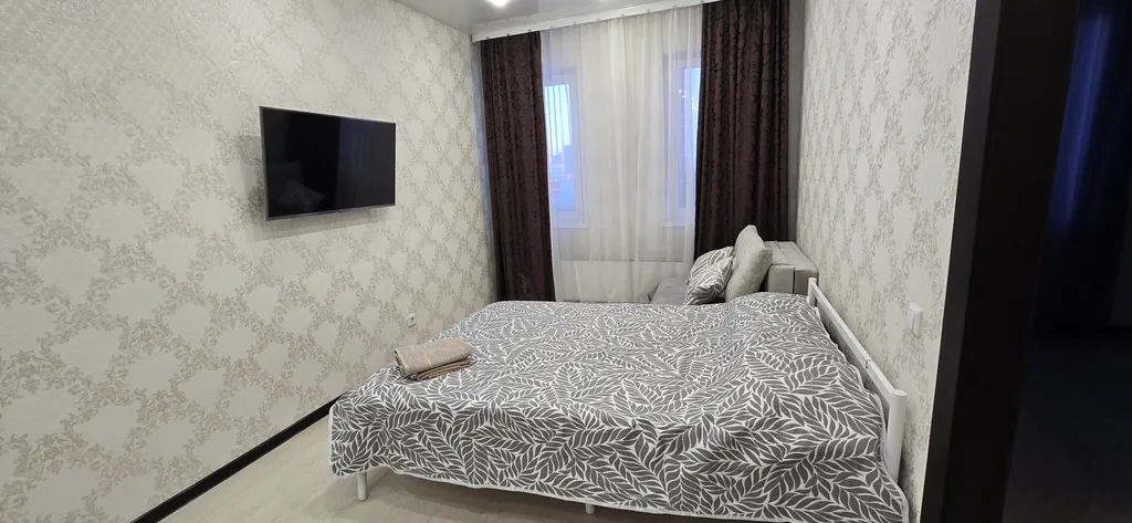 Однокомнатная квартира в центре города Нягань