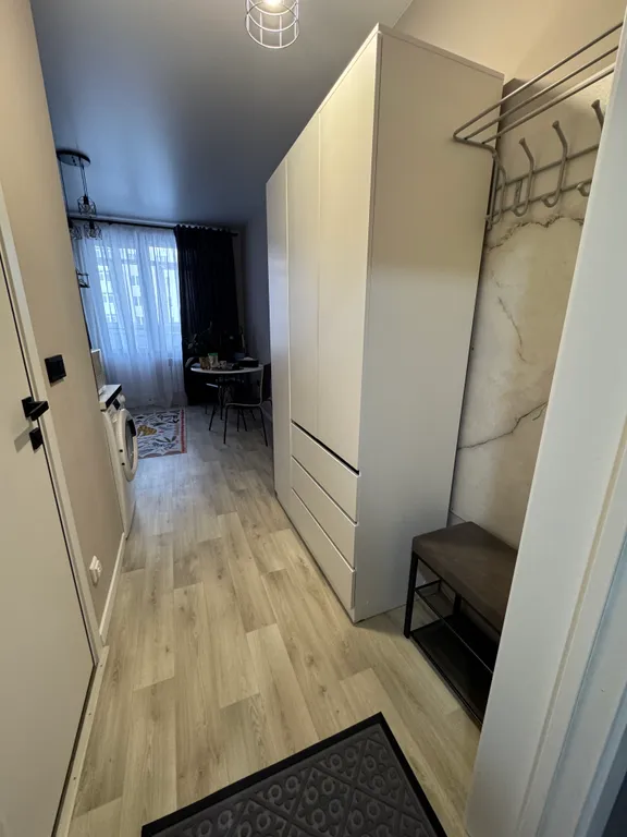 Уютная студия в ЖК Аралия