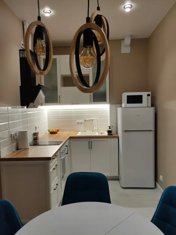 Апартамент у моря на первой линии