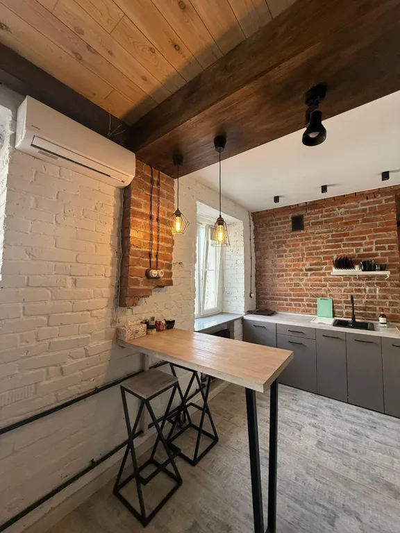 Квартира для тех кто старше 18