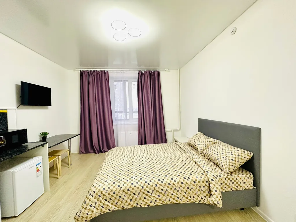 Квартира Квартира Уютная студия в Остафьево — Москва