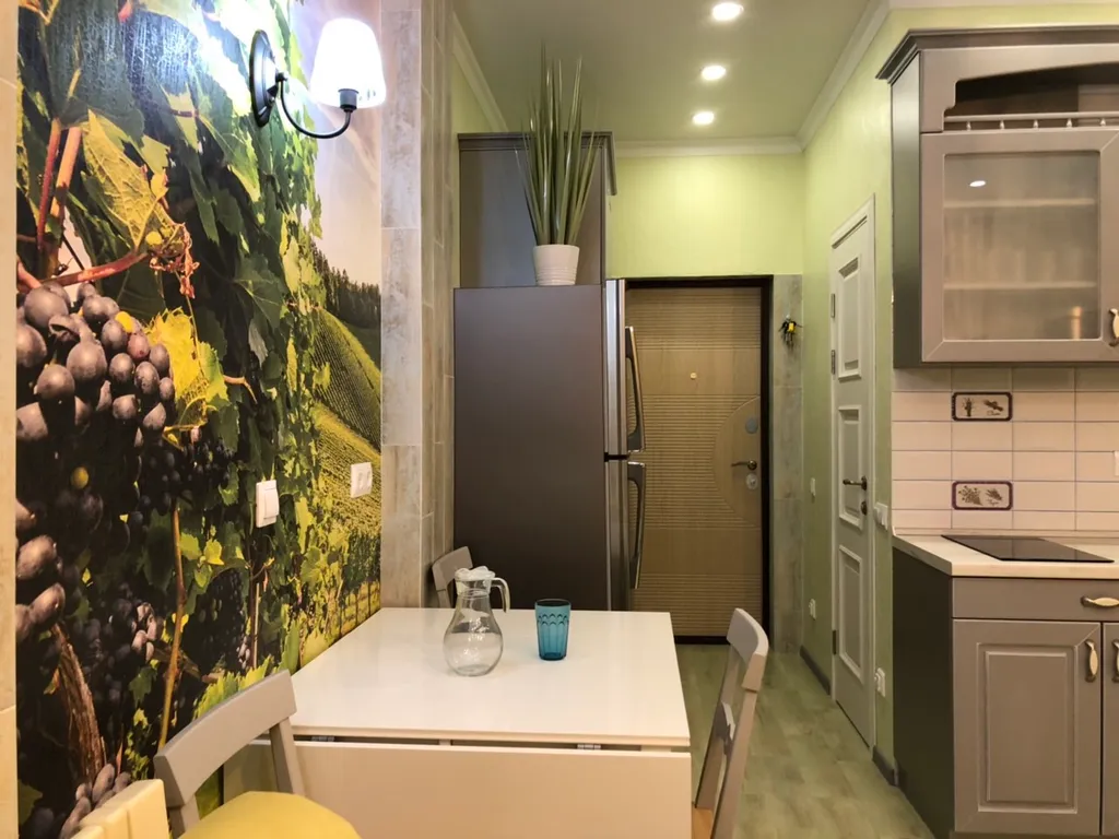 2-комнатная Квартира