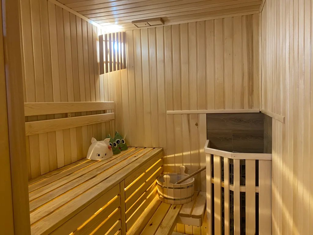 Загородный дом