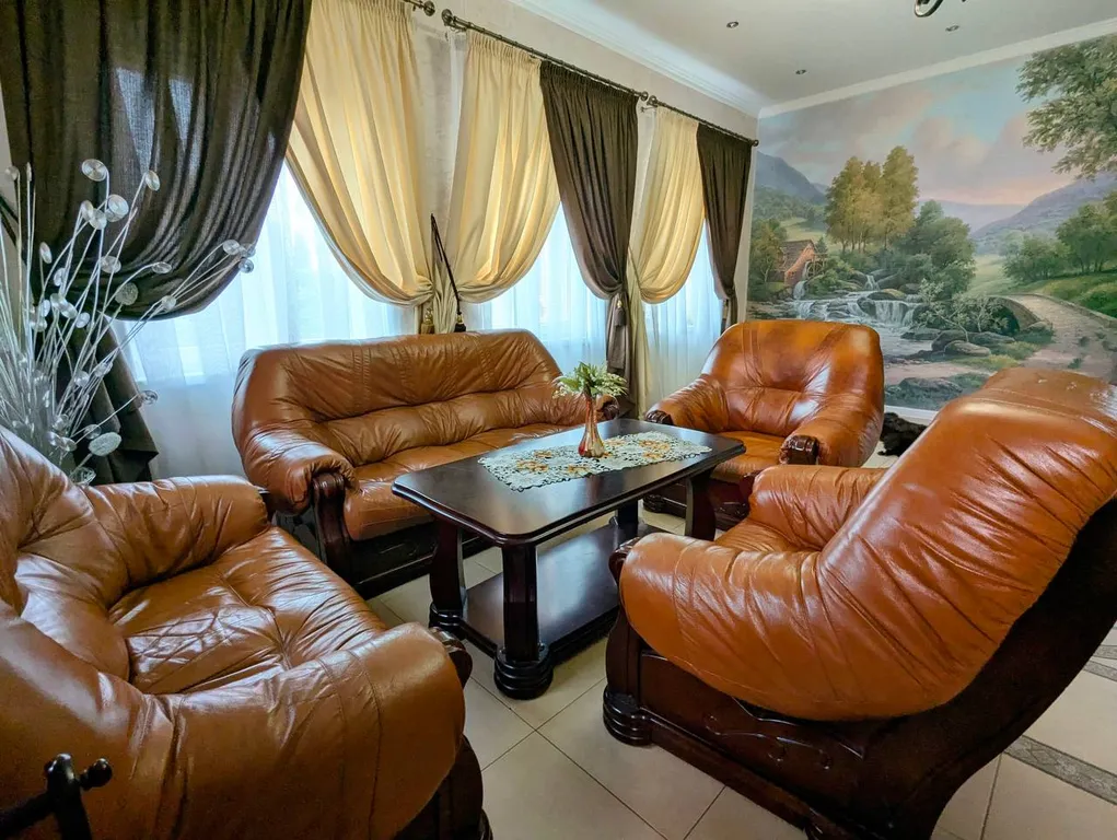 Охотничий дом Совы Тихие