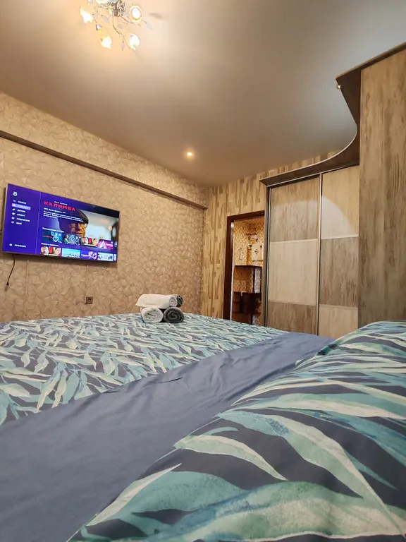 Квартира возле ТЦ Аура