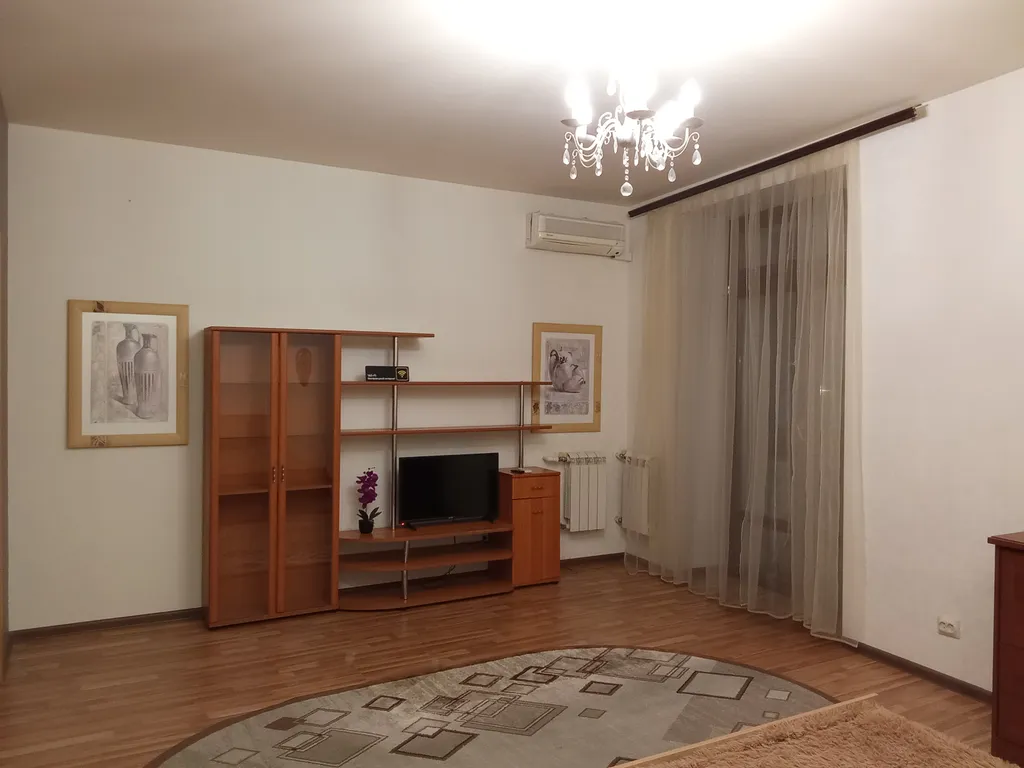 Квартира рядом с Волгой и набережной