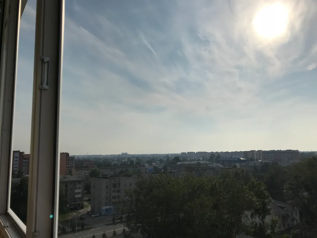 ЖК Центральный 11 этаж