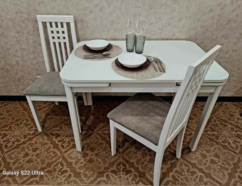 Комфортная квартира в районе центрального рынка на 1 этаже