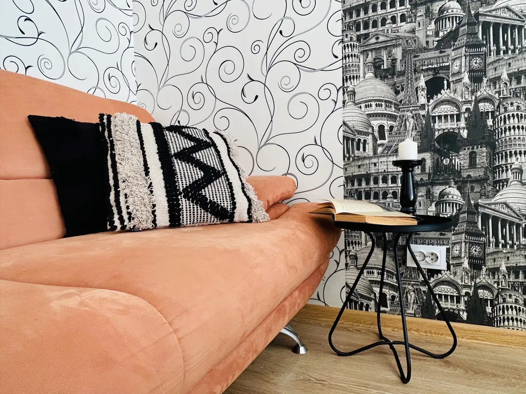 Современная квартира у Арены