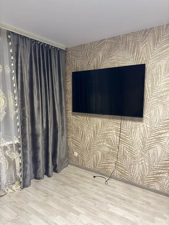 Квартира в центре у вокзала в новом доме