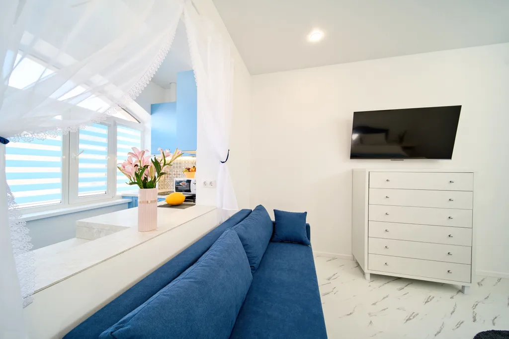 Квартира Снять Апартаменты на мысе Фиолент у моря в частном доме в Севастополе — Севастополь