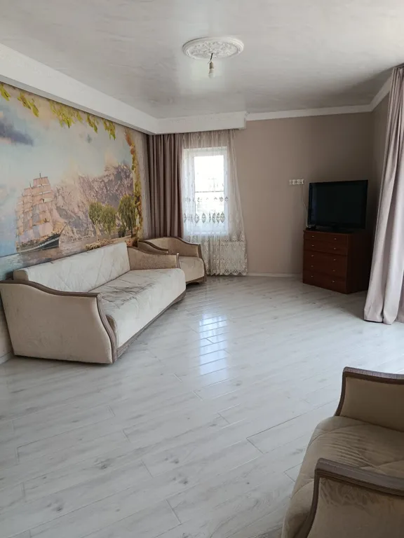 Квартира Уютная 2-комнатная квартира в коттеджном поселке — Витязево