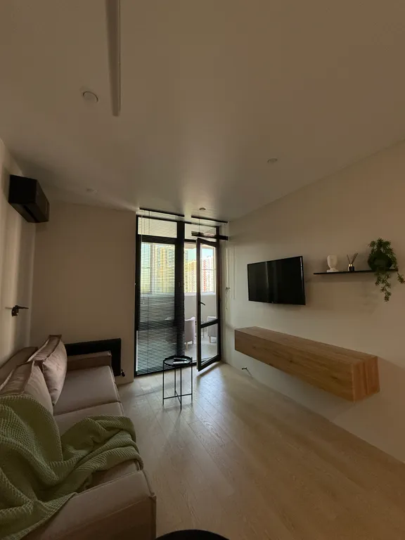 Уютная квартира для тех, кто ценит комфорт — аренда посуточно в Краснодарский