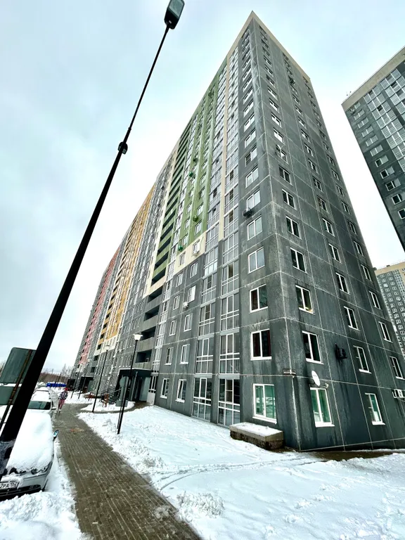 Квартира в новом ЖК