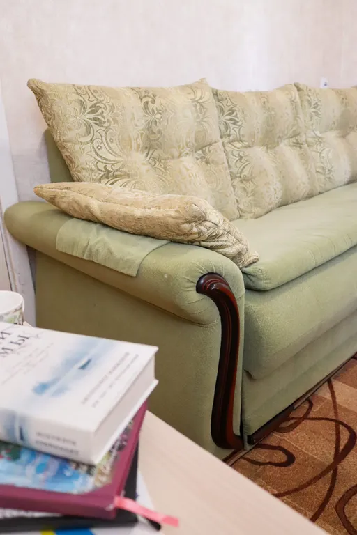 Квартира почти в центре