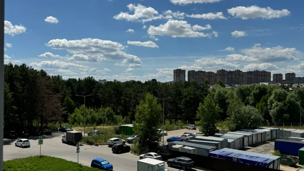 Квартира “Уютная квартира в ЖК Весна с 4 спальными местами — Казань