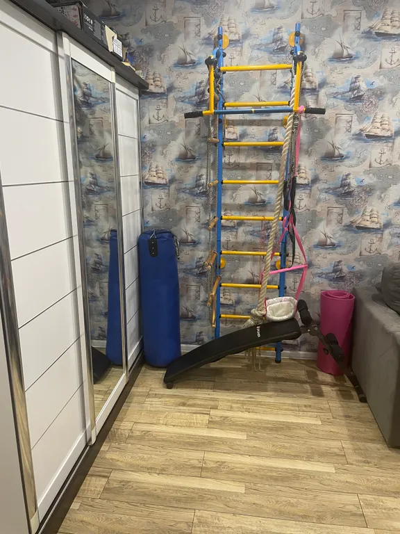 Трехкомнатная квартира у моря с террасой