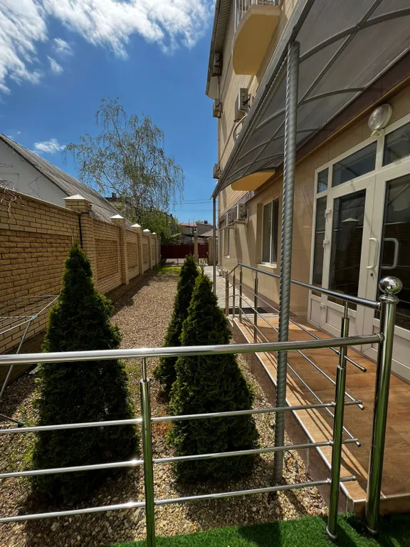 Квартира Квартира Студия с видом на город — Анапа