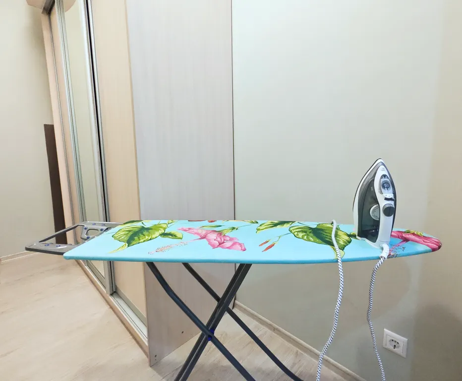 Квартира Квартира Кондо рядом с метро и панорамным видом на парк с прудом — Москва