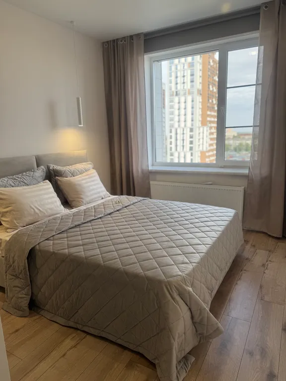 Уютная квартира