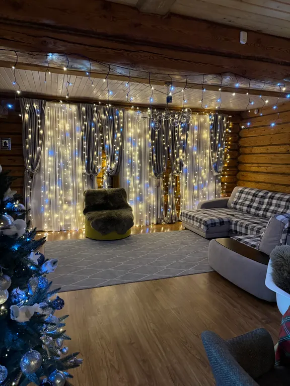 Дом на горе Левитана