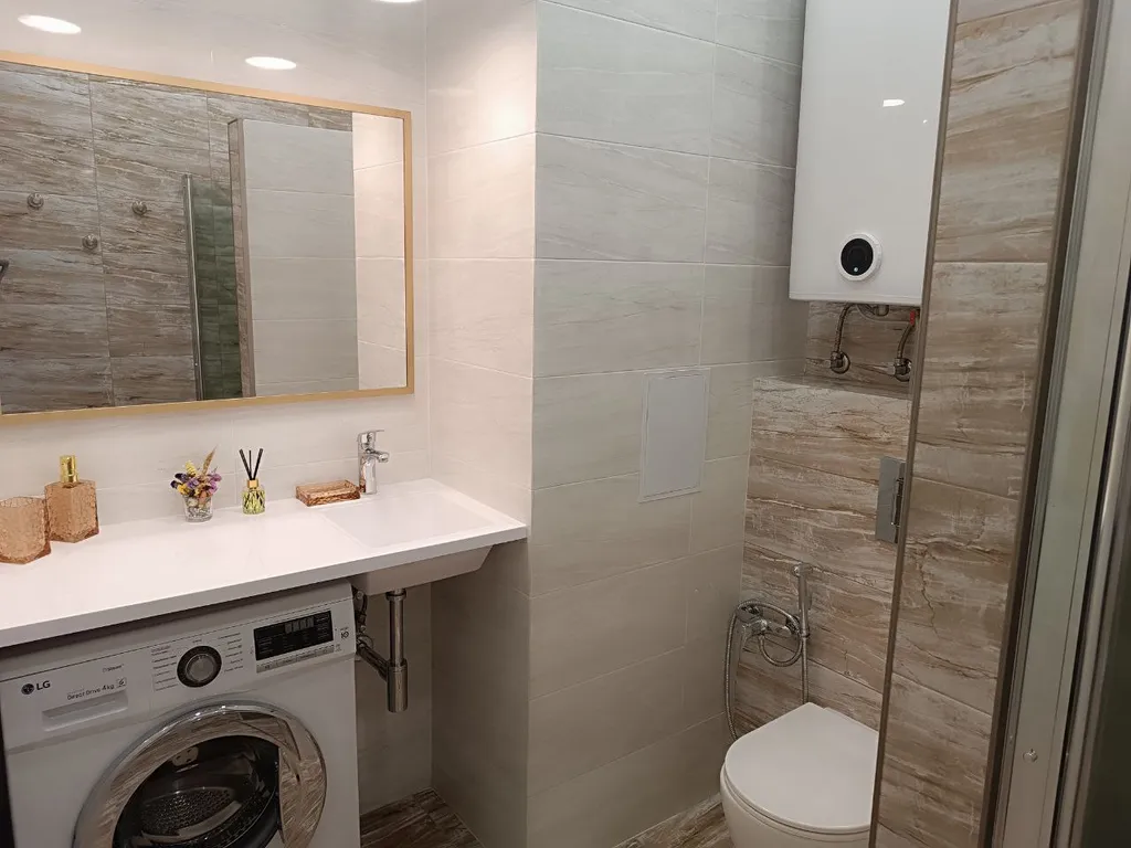 Изысканные апартаменты у моря Аура