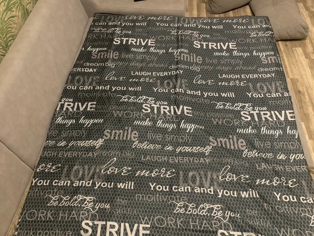 Уютная двухкомнатная  квартира