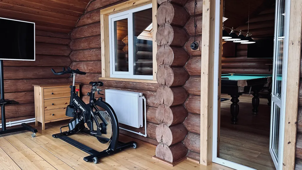 Коттедж 3-комнатный Дом — Можайск