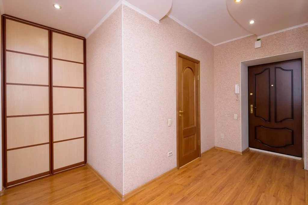 Просторная современная 1-комнатная квартира в центре