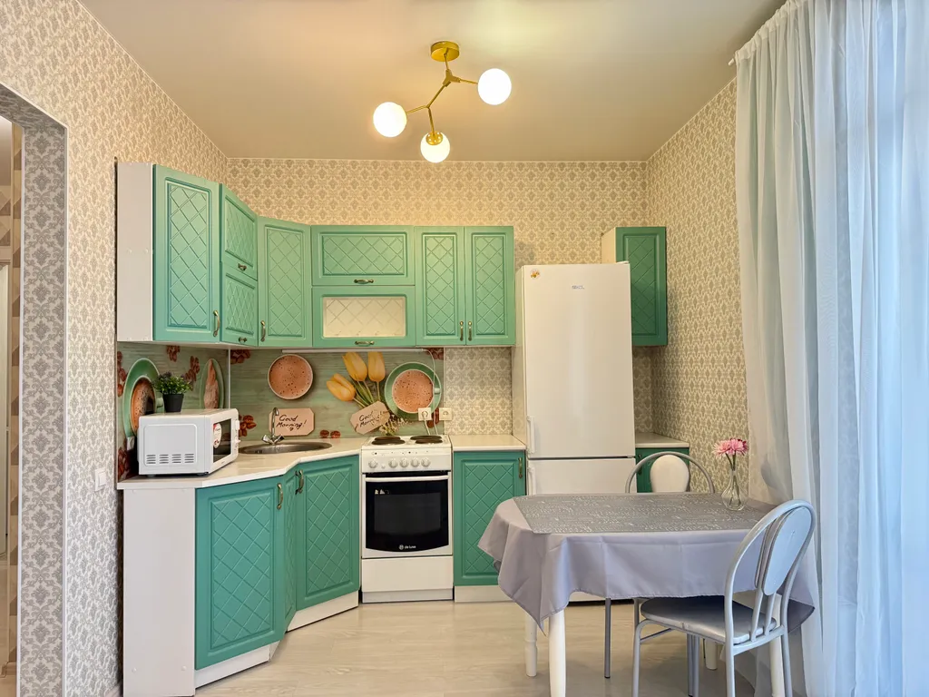 Квартира Квартира возле Планеты — Красноярск