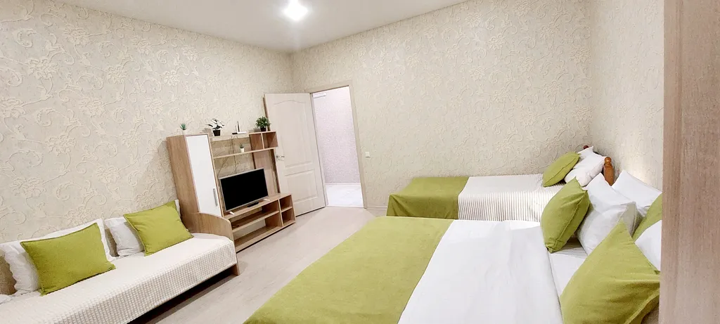 Комфортная квартира рядом с Мегой и Леруа Мерлен