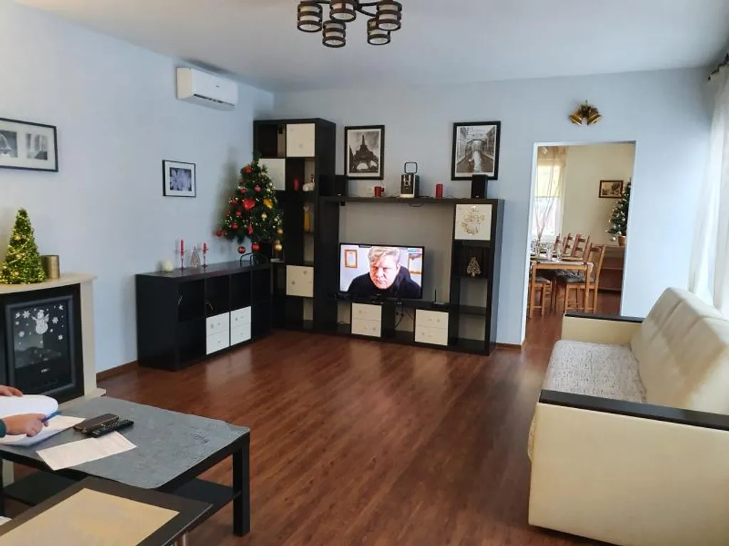 Домик в Карелии