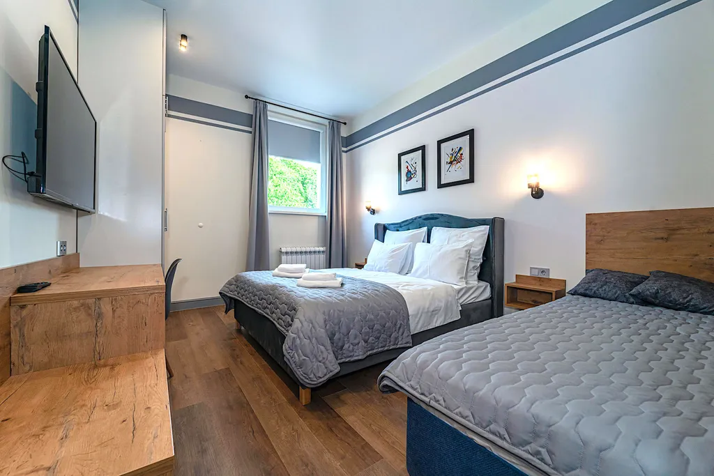 Балтик Апарт Rauschen