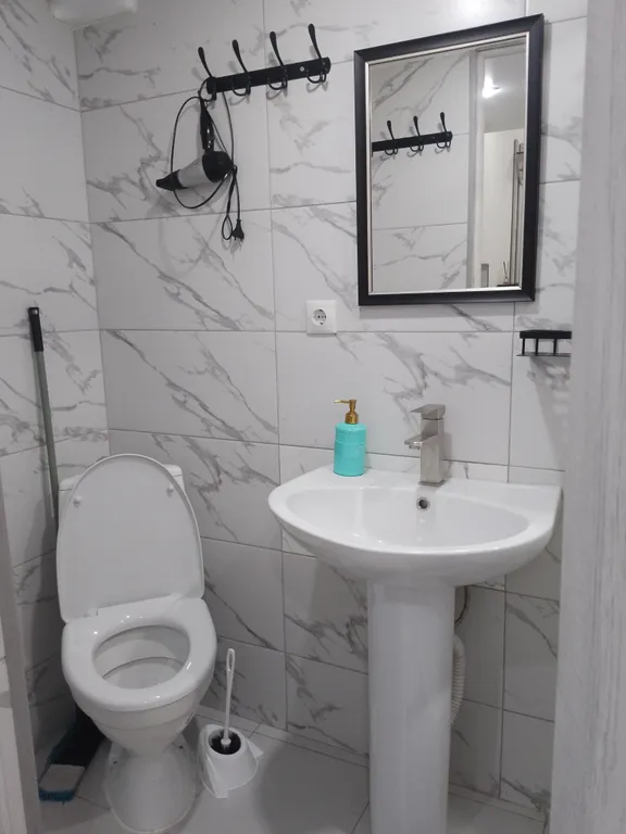 Уютный квартира в центре города