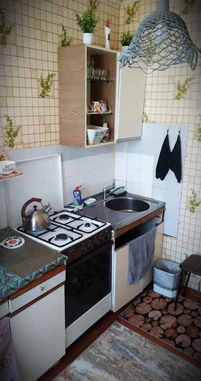 Уютная квартира в парковой зоне