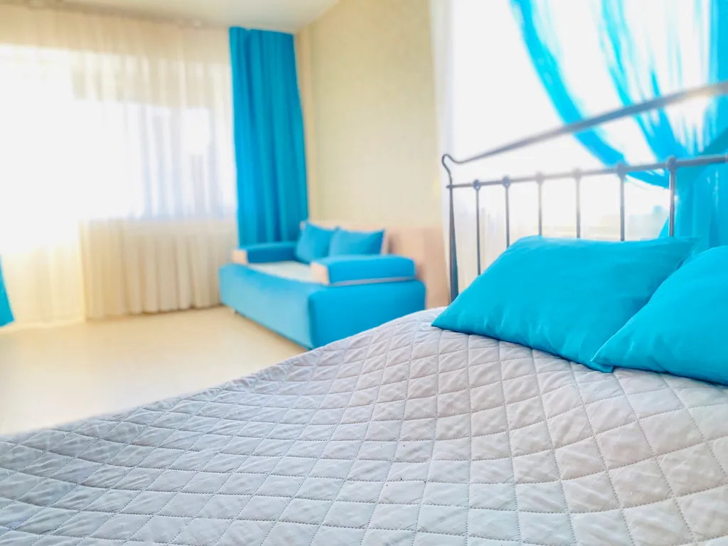 Апартаменты в тихом дворе