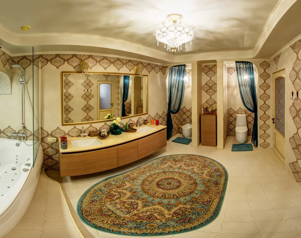 Дом среди гор в Байдарской долине Эвимиз