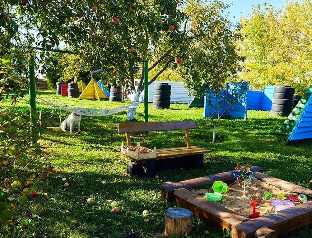 Усадьба у силич недалеко от Минска