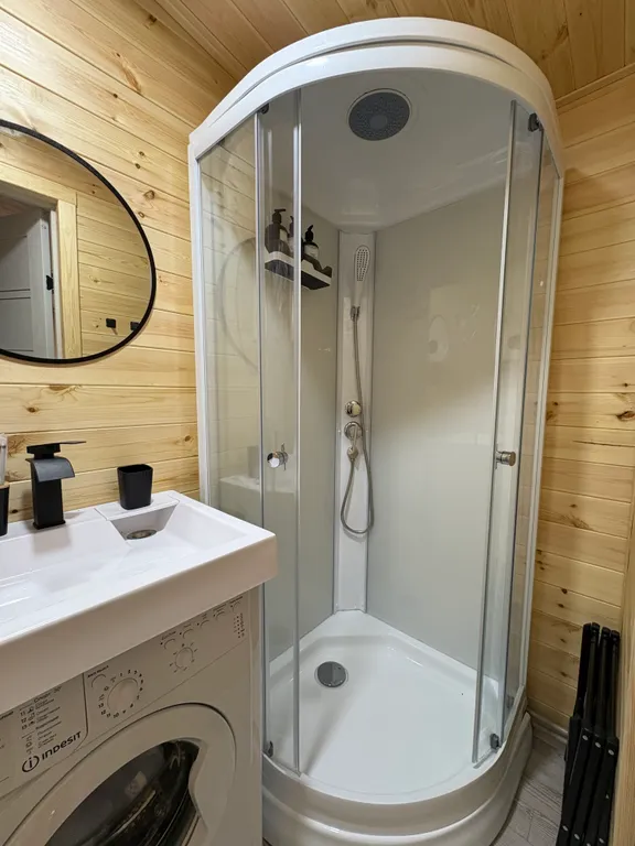 Коттедж Домик в лесу Как на даче — Сочи