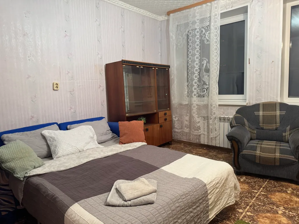 2-комнатная Квартира