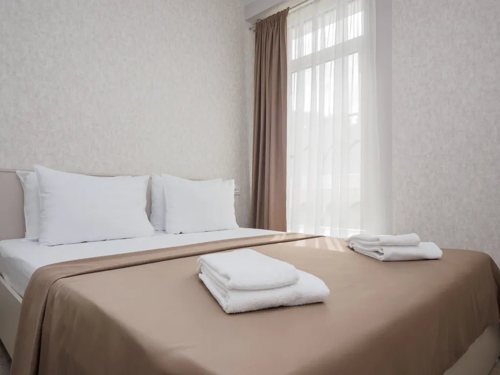 2-комнатная Квартира