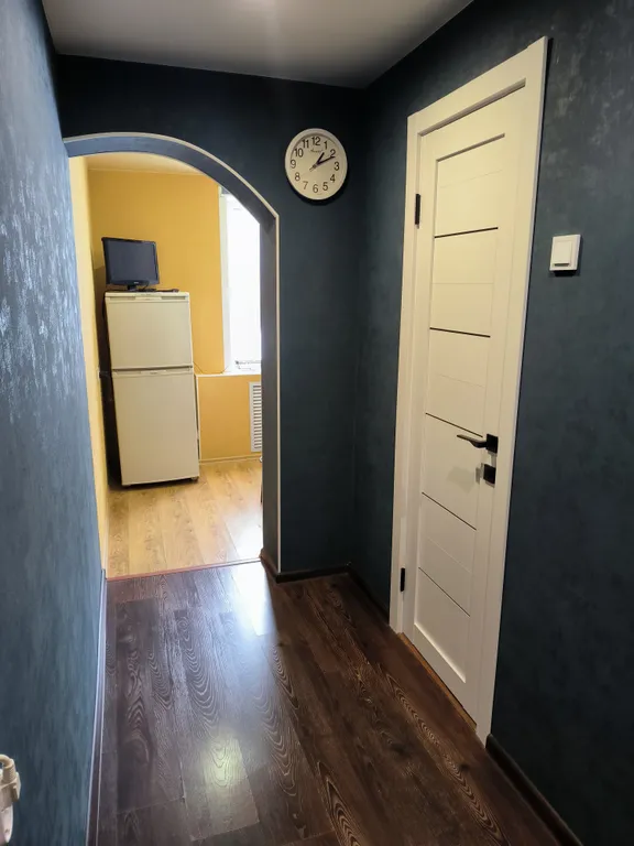 Уютная квартира в Эжве