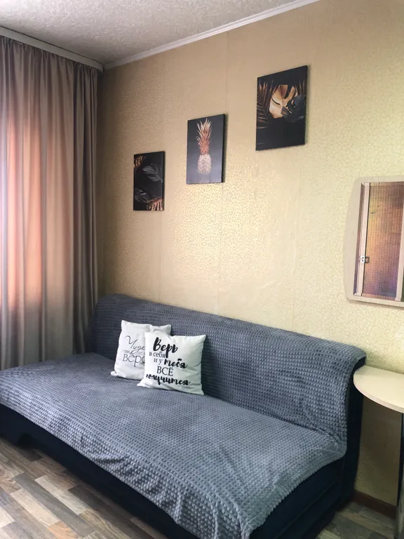 Квартира в районе вокзала