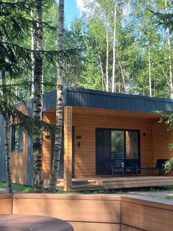 Дом Барин Лес