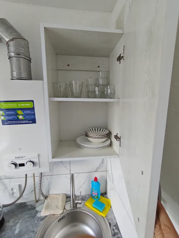 Новая двушка с дизайнерским ремонтом