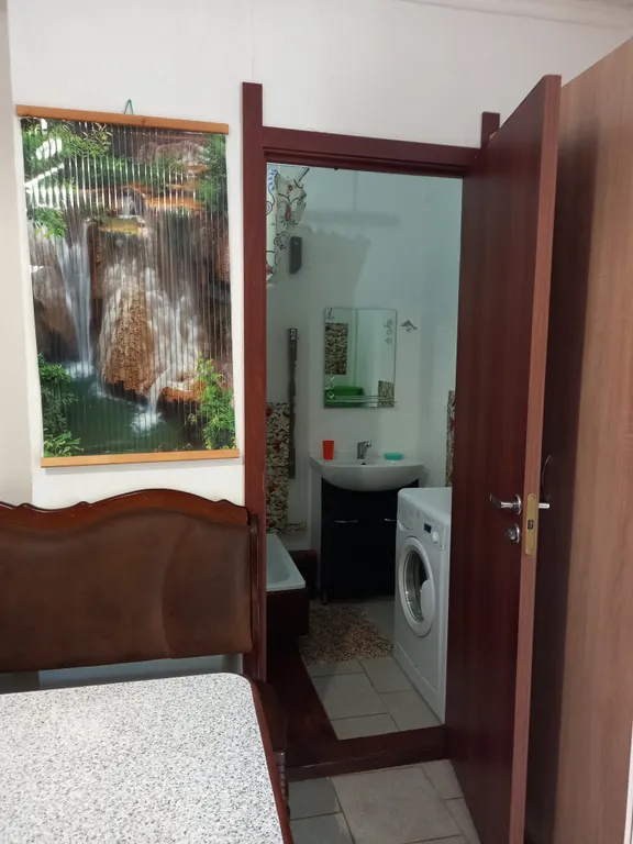 Квартирка (2-х местная) под ключ, частный сектор, Мамайка