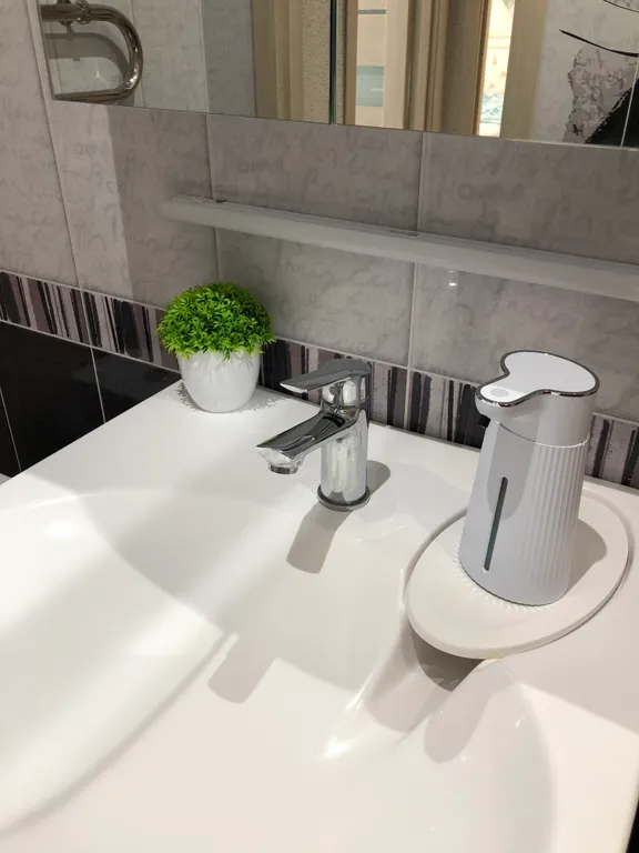 Уютная квартира в новостройке