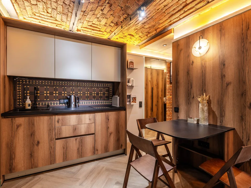 Квартира Квартира Дизайнерская 3шка — Санкт-Петербург