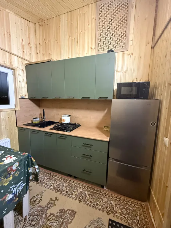 Коттедж Домик в лесу — Архыз