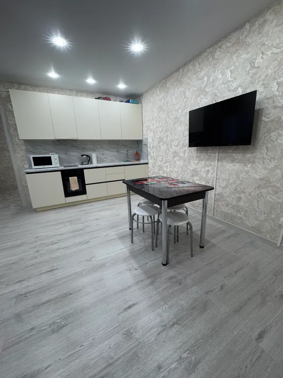 Уютная квартира-студия рядом с аэропортом и Казань Экспо, трасса М12